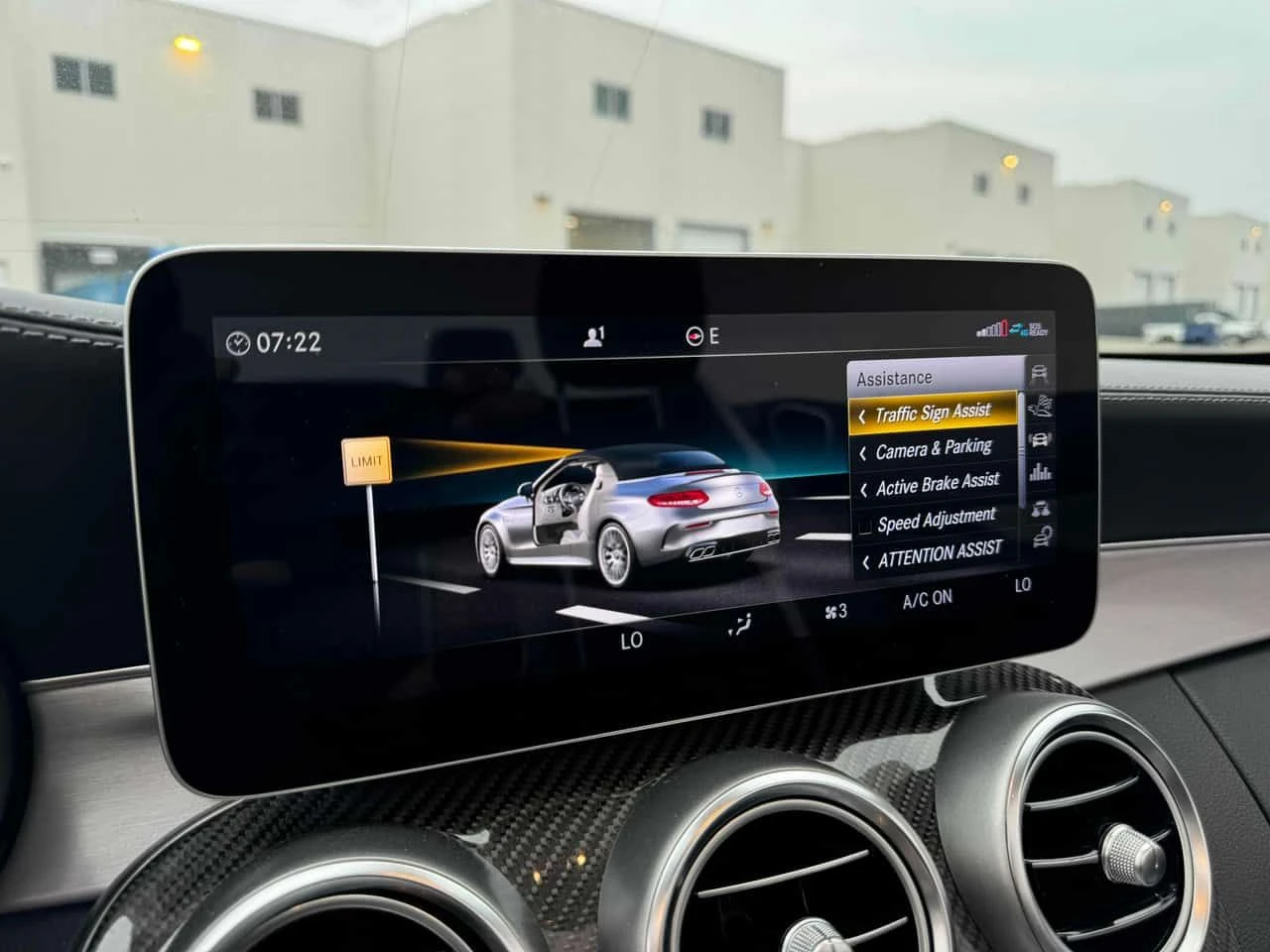 Mercedes-Benz C 63 AMG S * BURMASTER* ���������* 360 ������* ���������*  | Mobile.bg � ����������� 14