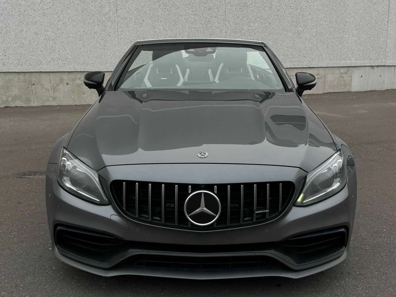 Mercedes-Benz C 63 AMG S * BURMASTER* ���������* 360 ������* ���������*  | Mobile.bg � ����������� 2