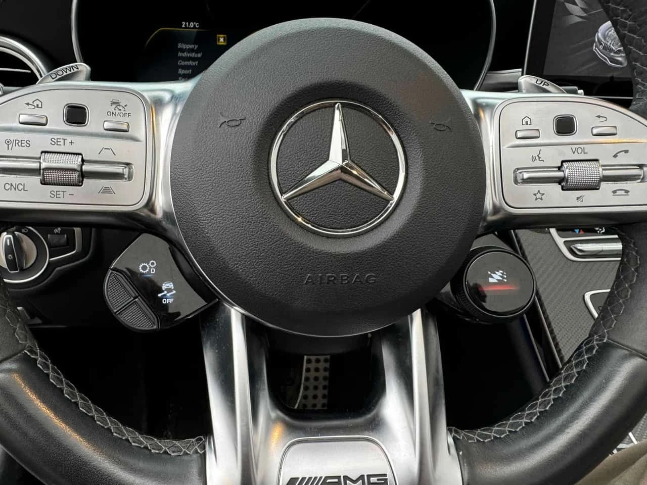 Mercedes-Benz C 63 AMG S * BURMASTER* ���������* 360 ������* ���������*  | Mobile.bg � ����������� 15