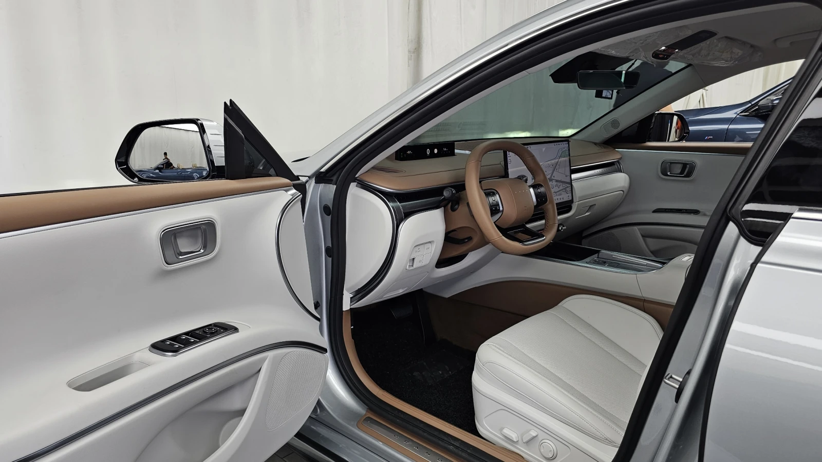 Hyundai Grandeur 2026* 1372 KM* DISTRONIK* ОБДУХ* КРАЙНА ЦЕНА, снимка 10 - Автомобили и джипове - 55484851