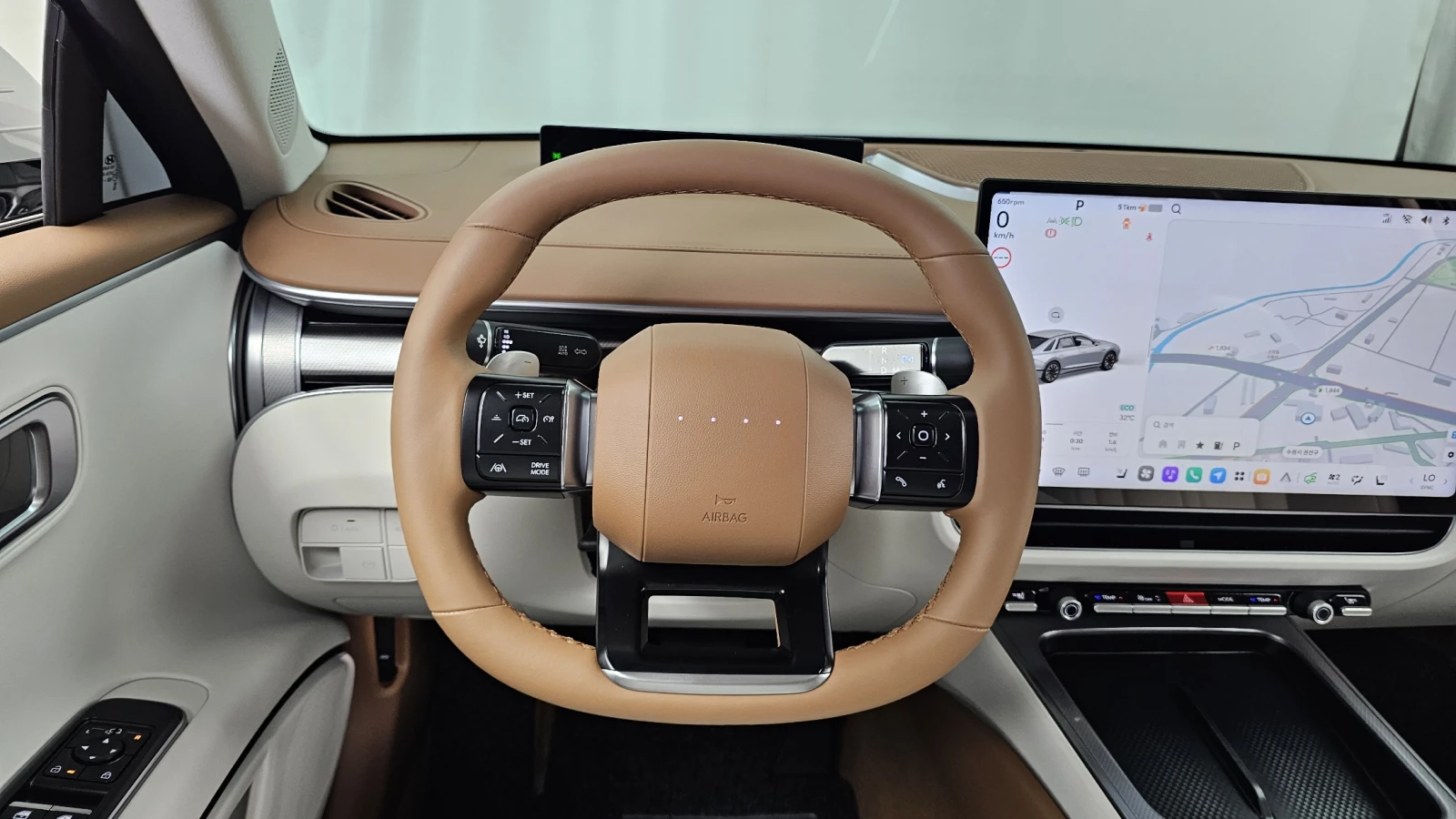 Hyundai Grandeur 2026* 1372 KM* DISTRONIK* ОБДУХ* КРАЙНА ЦЕНА, снимка 7 - Автомобили и джипове - 55484851