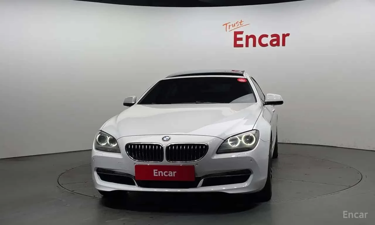 BMW 640 * 640d xDrive Gran Coupe * CARFAX * ЦЕНА ДО БГ, снимка 3 - Автомобили и джипове - 55499127