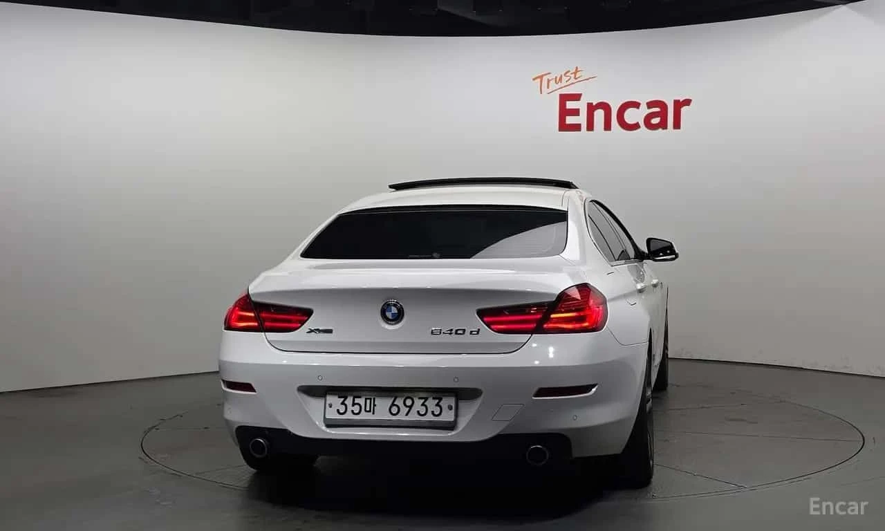 BMW 640 * 640d xDrive Gran Coupe * CARFAX * ЦЕНА ДО БГ, снимка 4 - Автомобили и джипове - 55499127