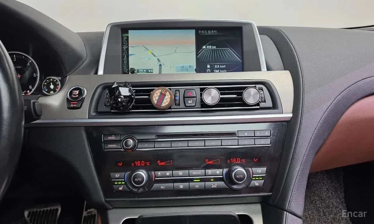 BMW 640 * 640d xDrive Gran Coupe * CARFAX * ЦЕНА ДО БГ, снимка 15 - Автомобили и джипове - 55499127