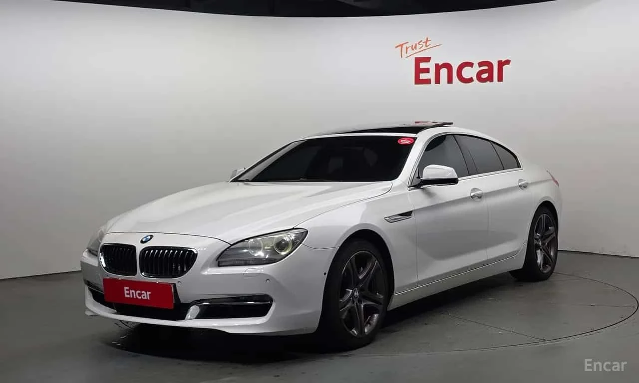 BMW 640 * 640d xDrive Gran Coupe * CARFAX * ЦЕНА ДО БГ