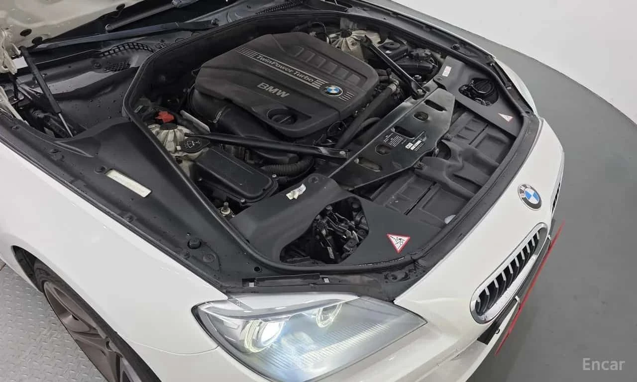 BMW 640 * 640d xDrive Gran Coupe * CARFAX * ЦЕНА ДО БГ, снимка 6 - Автомобили и джипове - 55499127