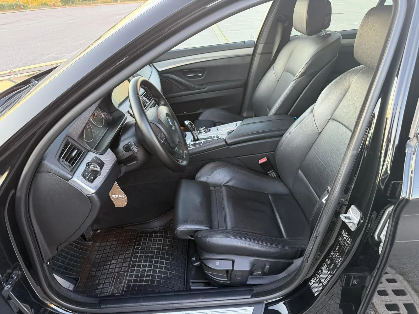 BMW 535, снимка 9 - Автомобили и джипове - 55598840