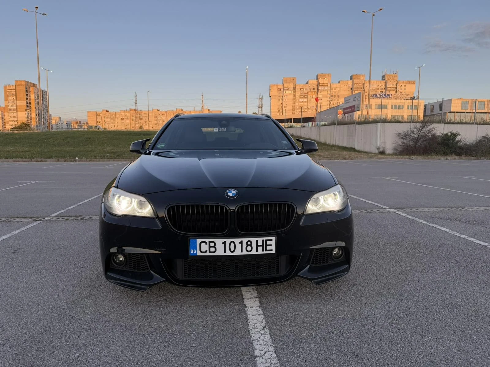 BMW 535, снимка 7 - Автомобили и джипове - 55598840