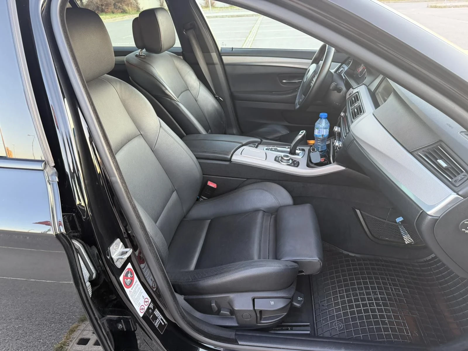 BMW 535, снимка 10 - Автомобили и джипове - 55598840
