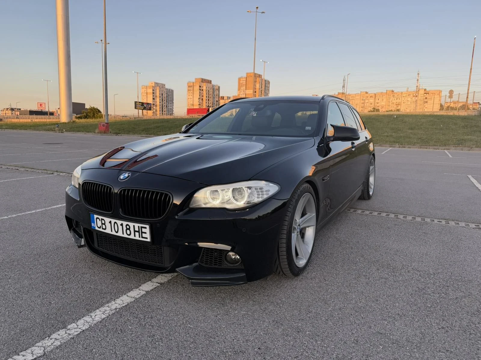 BMW 535