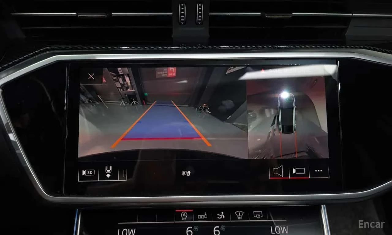 Audi A7 55 TFSI Quattro ОБДУХВАНЕ/ПАНОРАМА/ДИСТРОНИК/360, снимка 14 - Автомобили и джипове - 55631604
