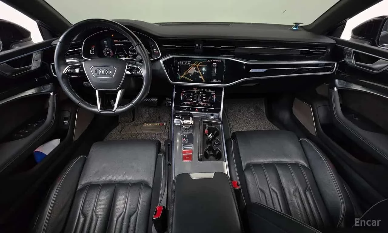 Audi A7 55 TFSI Quattro ОБДУХВАНЕ/ПАНОРАМА/ДИСТРОНИК/360, снимка 7 - Автомобили и джипове - 55631604
