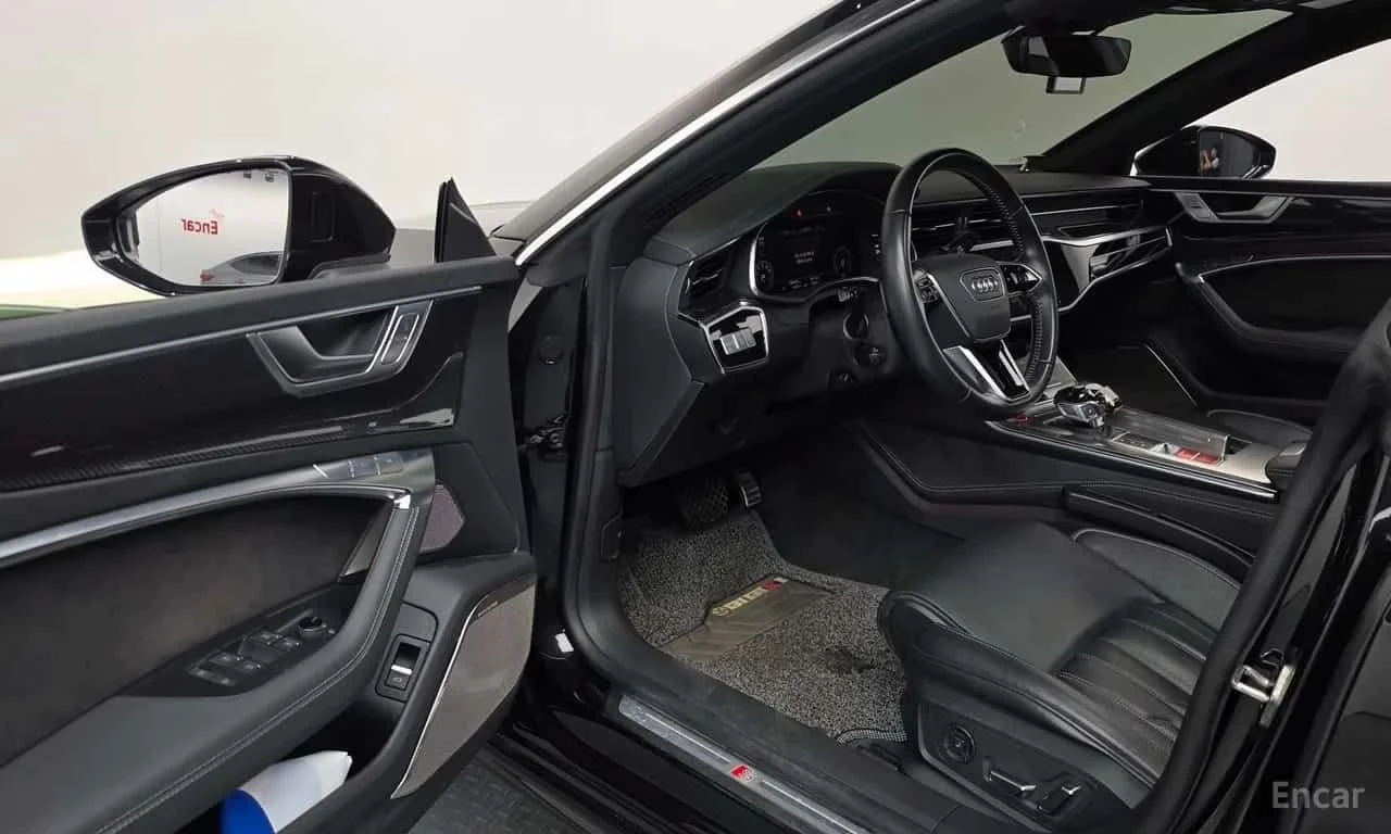 Audi A7 55 TFSI Quattro ОБДУХВАНЕ/ПАНОРАМА/ДИСТРОНИК/360, снимка 10 - Автомобили и джипове - 55631604