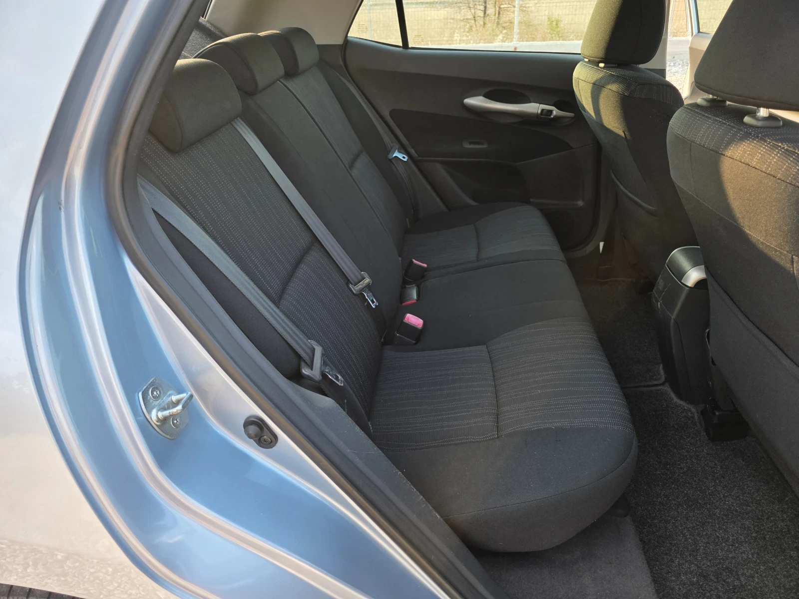 Toyota Auris 1.4 D4D Navi Автоматик Navi, снимка 10 - Автомобили и джипове - 55806692