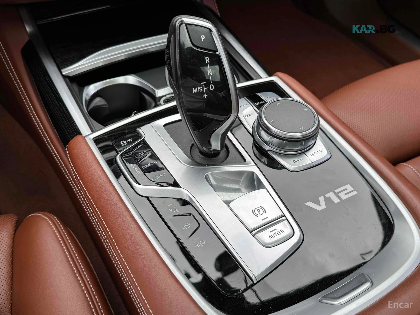 BMW 760 Li* М SPORT* Xdrive* ОБДУХВ* МАСАЖ* ТВ* 360*   , снимка 17 - Автомобили и джипове - 55832708