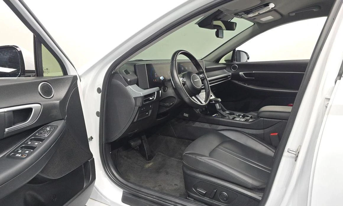 Hyundai Sonata 2.0 LPG Business 1  * koreiskikoli.bg * , снимка 9 - Автомобили и джипове - 55857330