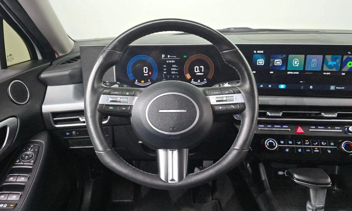 Hyundai Sonata 2.0 LPG Business 1  * koreiskikoli.bg * , снимка 12 - Автомобили и джипове - 55857330