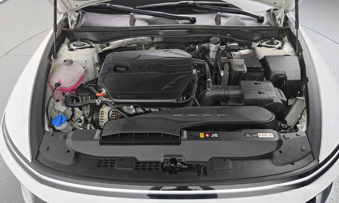 Hyundai Sonata 2.0 LPG Business 1  * koreiskikoli.bg * , снимка 5 - Автомобили и джипове - 55857330