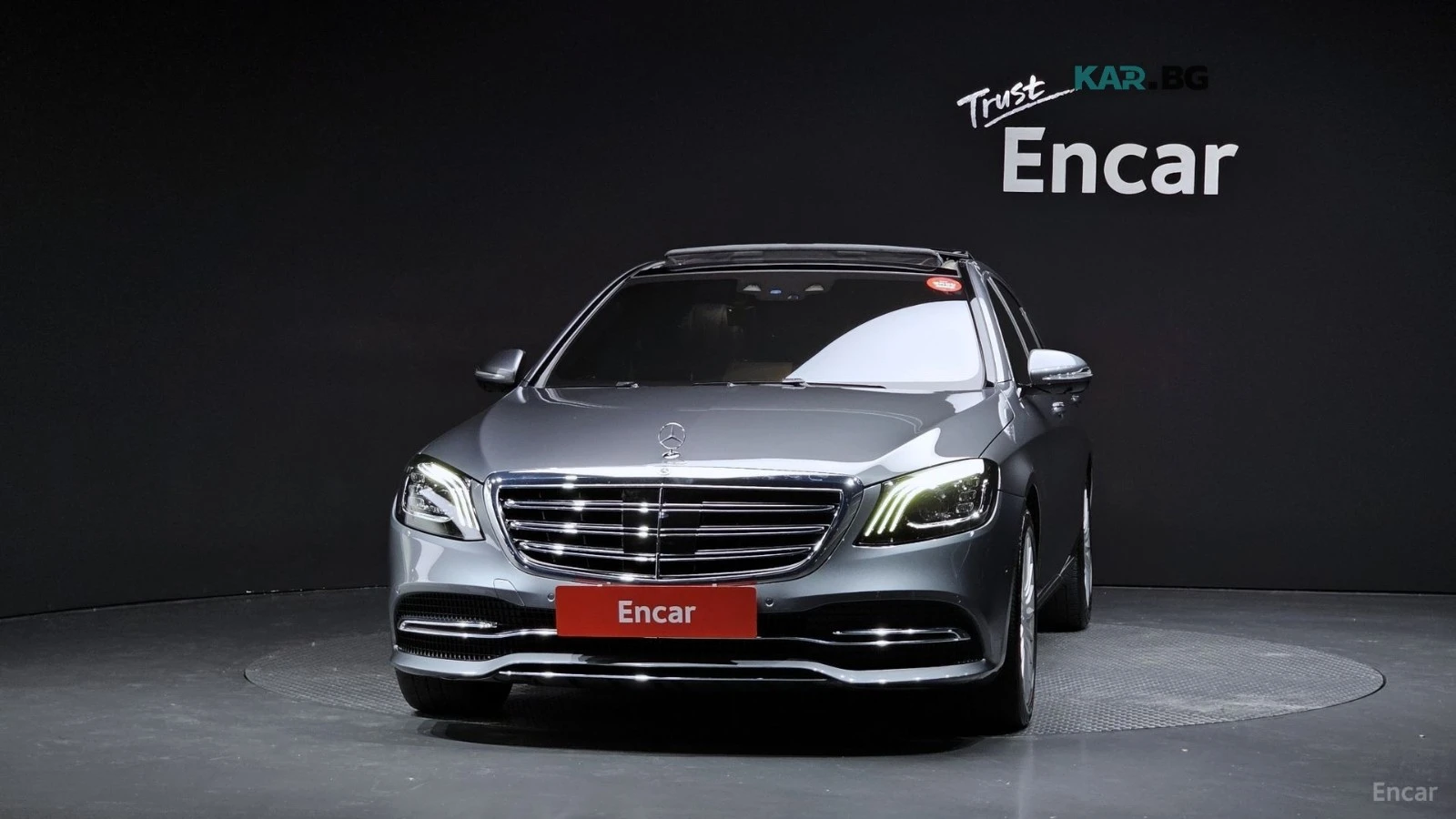 Mercedes-Benz S 350 LONG* HUD* 360* ДИСТРОНИК* ОБДУХ* НАВИ* ПАНО, снимка 3 - Автомобили и джипове - 55993027