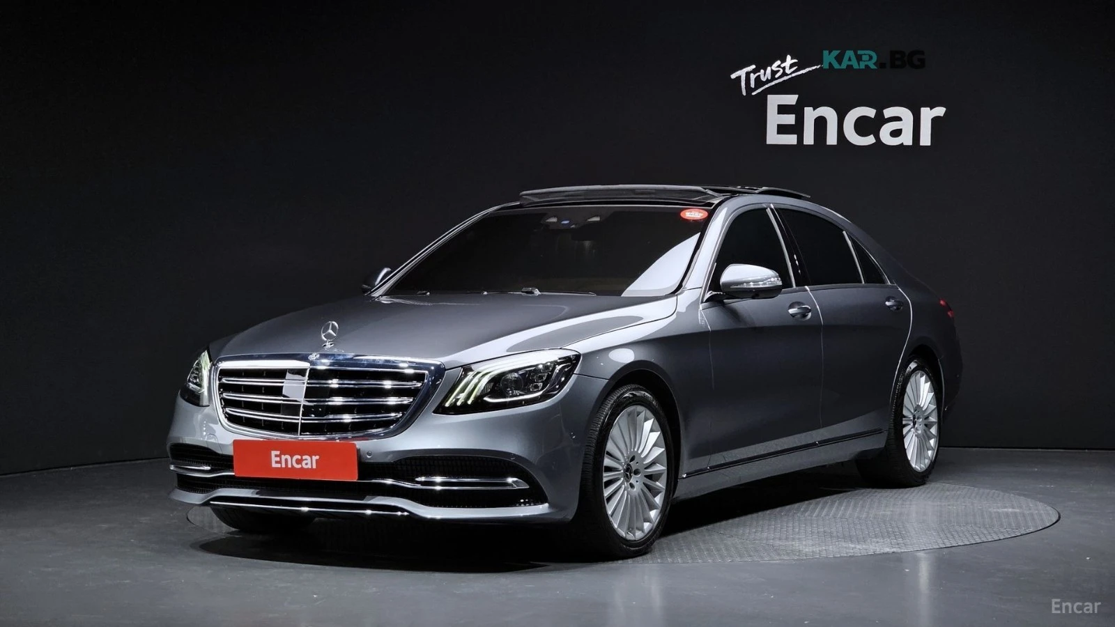 Mercedes-Benz S 350 LONG* HUD* 360* ДИСТРОНИК* ОБДУХ* НАВИ* ПАНО
