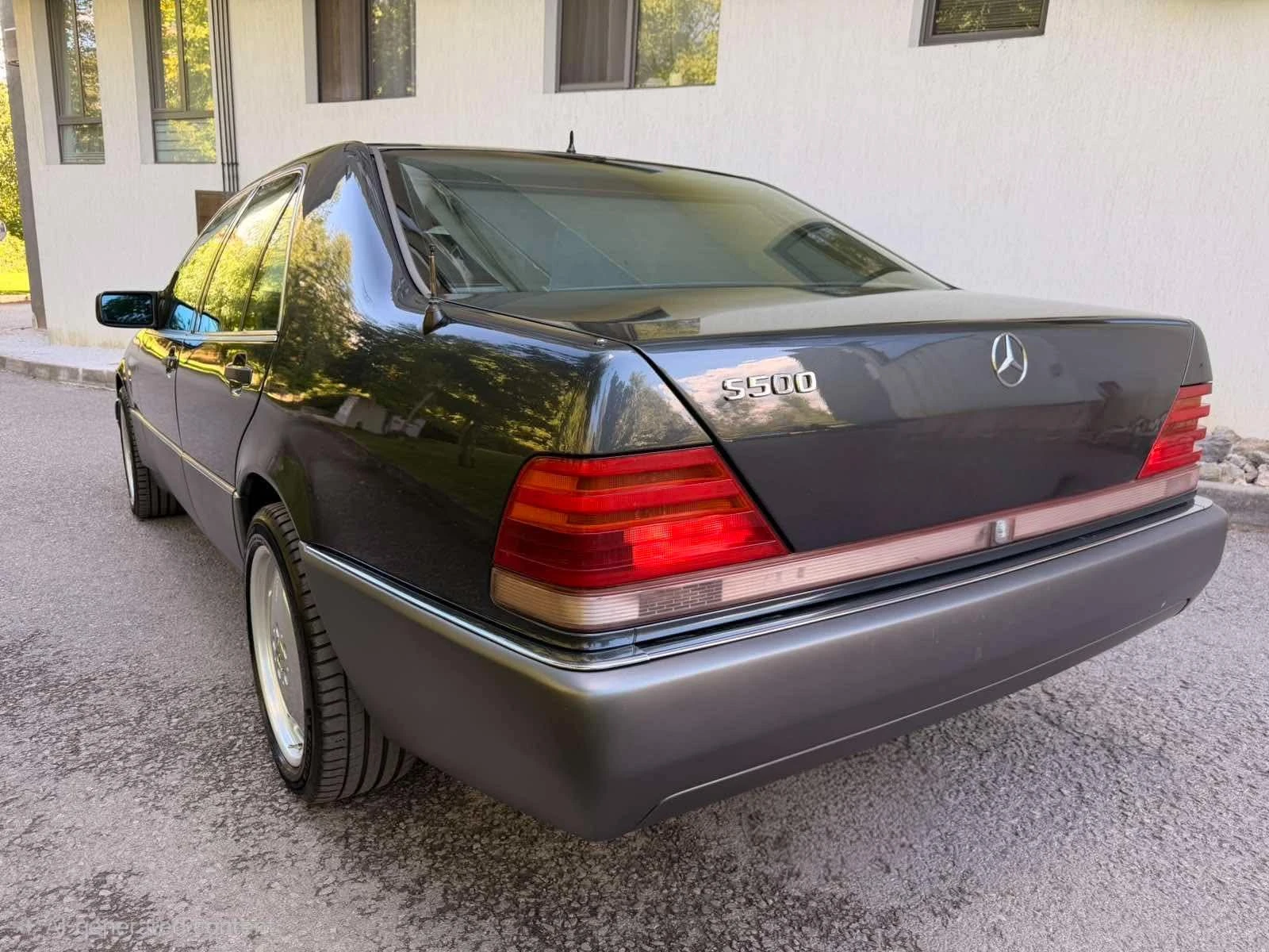 Mercedes-Benz S 500 | Mobile.bg � ����������� 5