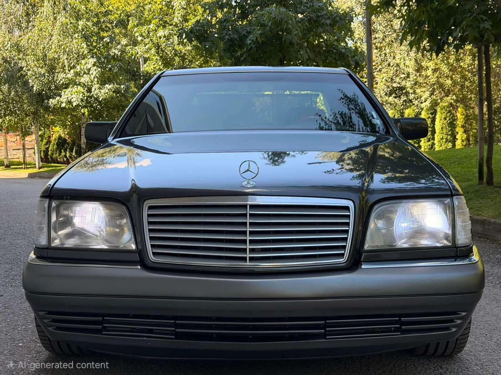 Mercedes-Benz S 500 | Mobile.bg � ����������� 2