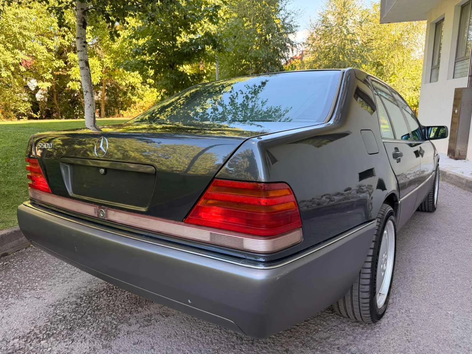 Mercedes-Benz S 500 | Mobile.bg � ����������� 7