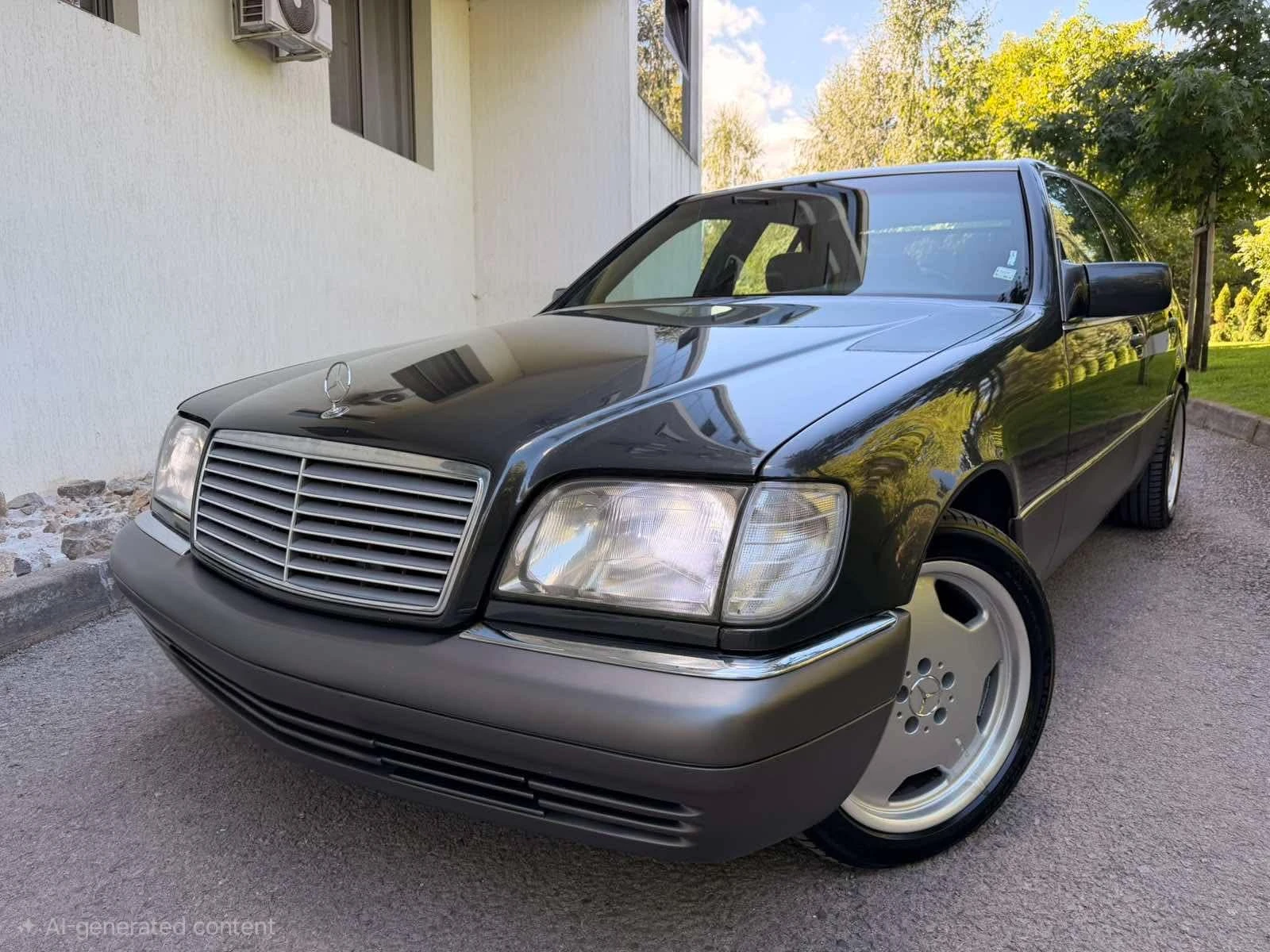 Mercedes-Benz S 500 | Mobile.bg � ����������� 3