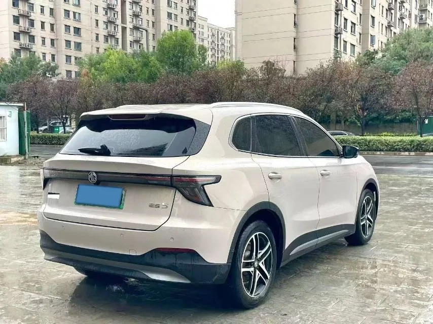 Mg S5, снимка 7 - Автомобили и джипове - 56681892