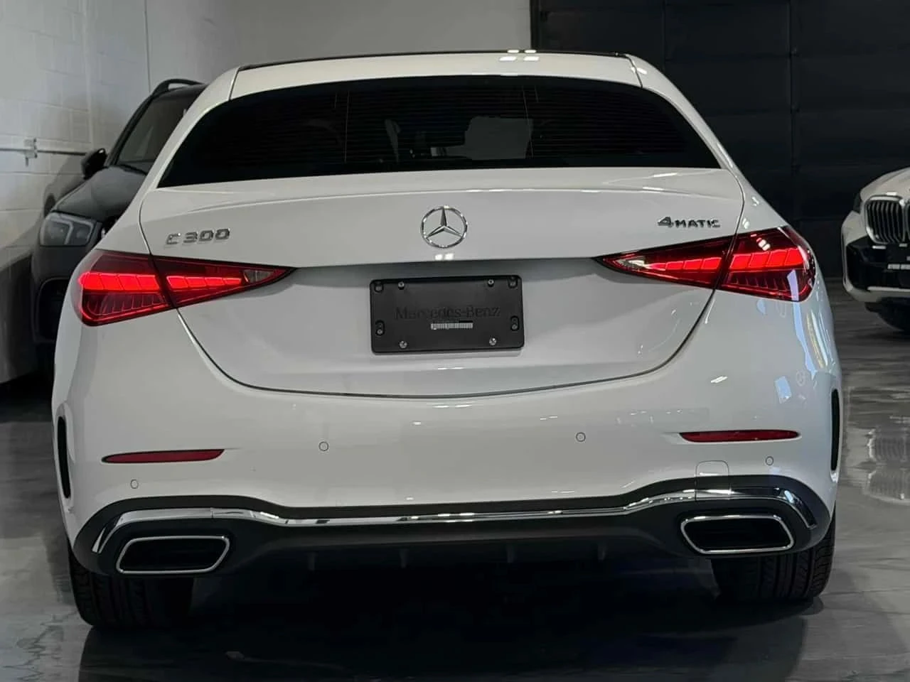 Mercedes-Benz C 300 | Mobile.bg � ����������� 3