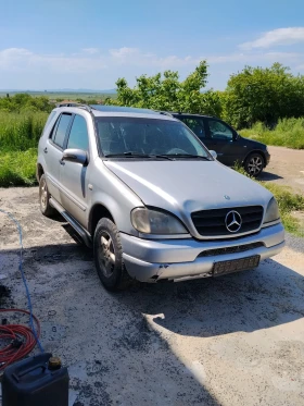 Mercedes-Benz ML 230 За части 3 броя ML320, ML230 и ML270CDI, снимка 6