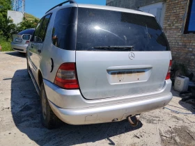 Mercedes-Benz ML 230 За части 3 броя ML320, ML230 и ML270CDI, снимка 4