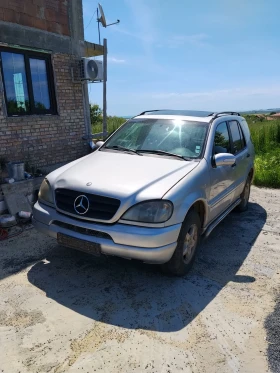 Mercedes-Benz ML 230 За части 3 броя ML320, ML230 и ML270CDI, снимка 1