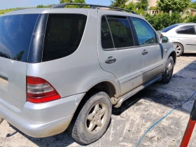 Mercedes-Benz ML 230 За части 3 броя ML320, ML230 и ML270CDI, снимка 5