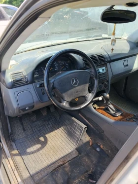 Mercedes-Benz ML 230 За части 3 броя ML320, ML230 и ML270CDI, снимка 7