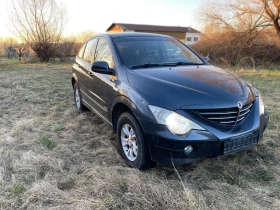 SsangYong Actyon 2.3 бензин/газ