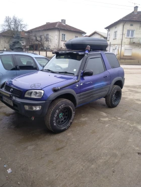 Toyota Rav4 Сув, снимка 4