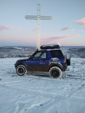 Toyota Rav4 Сув, снимка 8