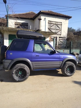 Toyota Rav4 Сув, снимка 3