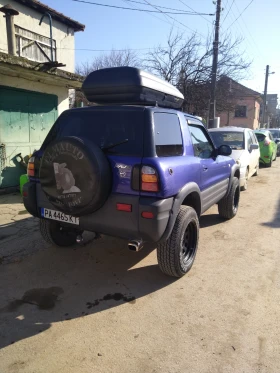 Toyota Rav4 Сув, снимка 2