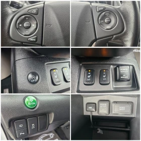 Honda Cr-v 2.2 i-DTEC/ 150 к.с./ 4х4/ EXECUTIVE/ NAVI/ КАМЕРА, снимка 15