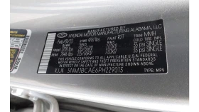 Hyundai Tucson SEL, снимка 17