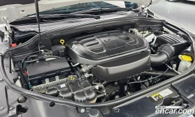 Jeep Grand cherokee 3.6 / OVERLAND / ОБДУХ / PANO / DISTRONIC / ВЪЗДУХ, снимка 6