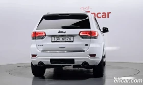 Jeep Grand cherokee 3.6 / OVERLAND / ОБДУХ / PANO / DISTRONIC / ВЪЗДУХ, снимка 4