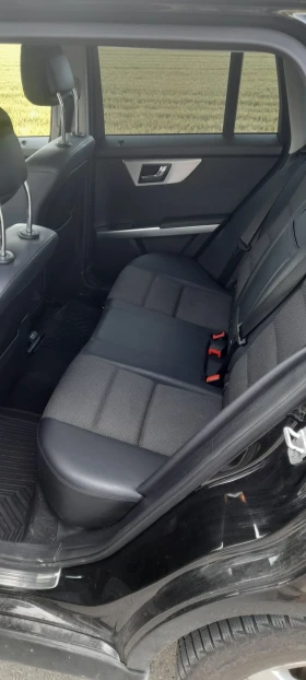Mercedes-Benz GLK, снимка 8