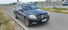 Mercedes-Benz GLK, снимка 3