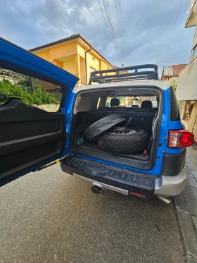 Toyota Fj cruiser, снимка 10