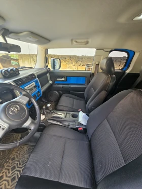 Toyota Fj cruiser, снимка 9