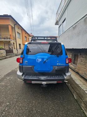 Toyota Fj cruiser, снимка 1
