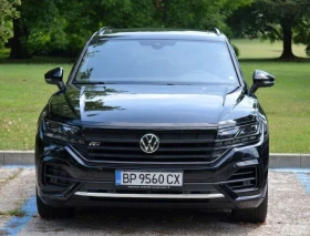 VW Touareg R-line Black Edition, снимка 1